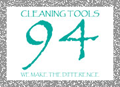 Logo Cleaning Tools 94