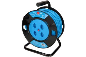 Max Hauri maxREEL Kabelrolle 50 Meter, 1.5 mm3