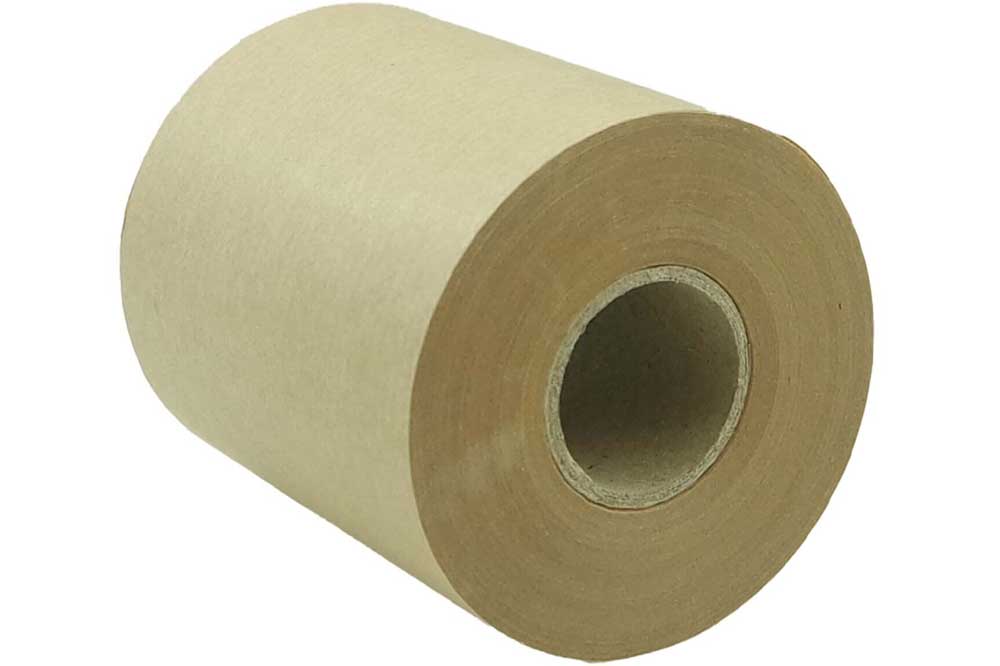 Cleaning Tools 94 Abdeckpapier 75 mm x 50 Meter, braun