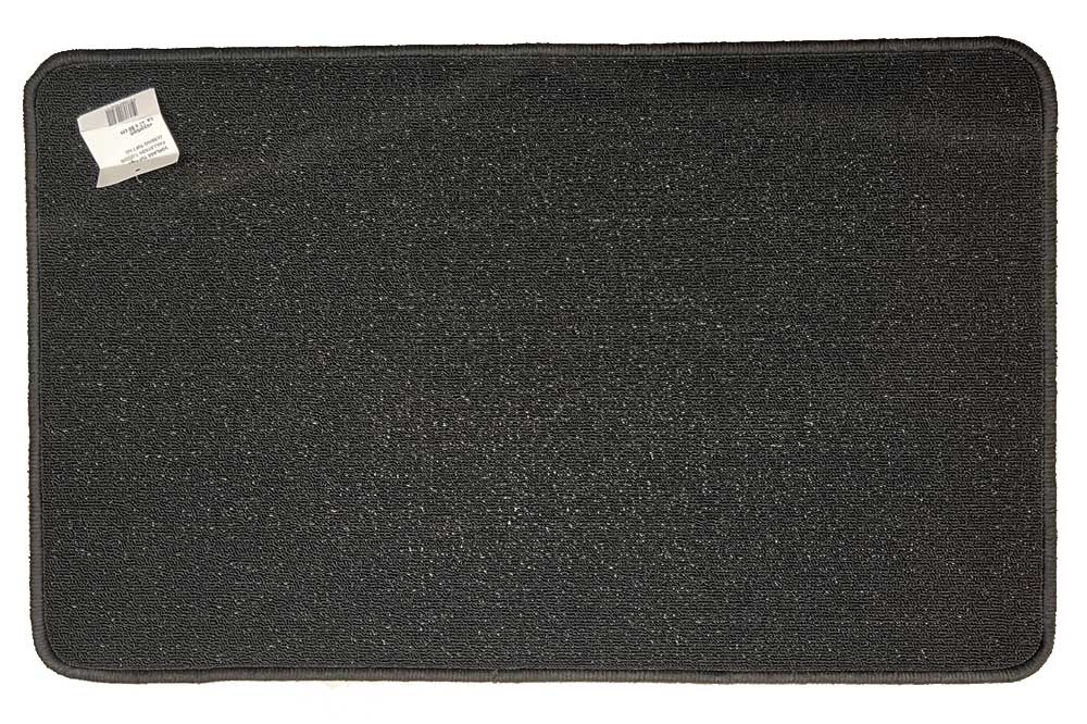 Cleaning Tools 94 Badezimmerteppich, 50 x 80 cm, schwarz