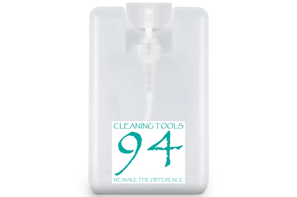Cleaning Tools 94 Desinfektionsmittel-Sprüher in Mini-Format