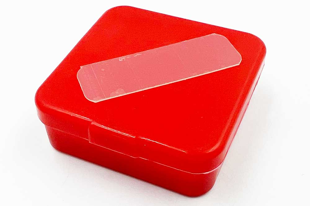 Cleaning Tools 94 Doppelseitige, wasserdichte, ablösbare Klebesticks, Box à 60 Stück