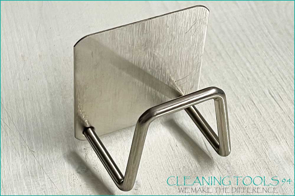 Cleaning Tools 94 Edelstahl-Halterung, 48 x 48 x 32 mm