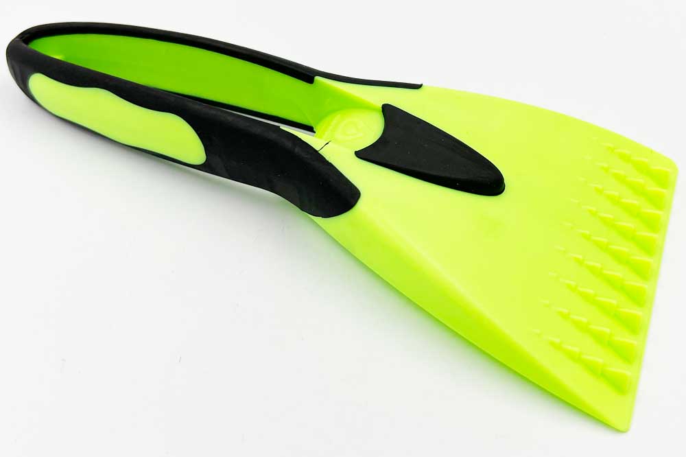 Cleaning Tools 94 Eiskratzer, grün