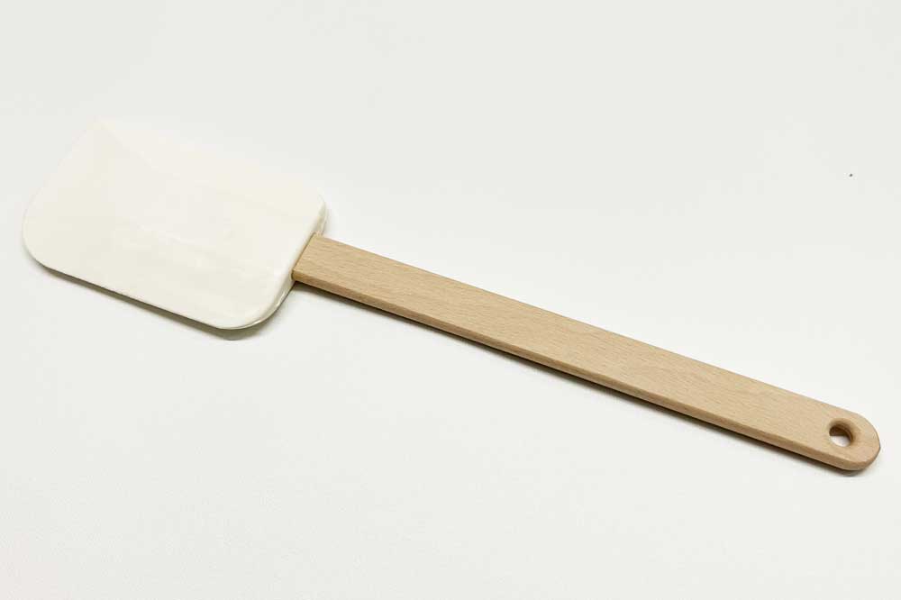 Cleaning Tools 94 Farbschaber, weiss, 31 cm lang