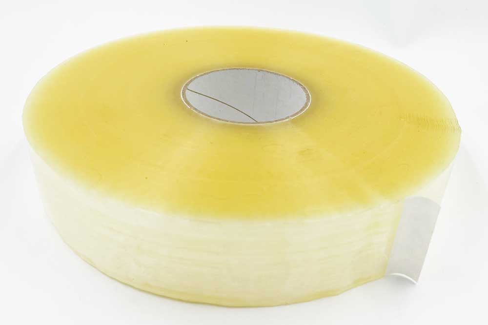 Cleaning Tools 94 Kleberolle transparent, 1000 Meter x 50 mm