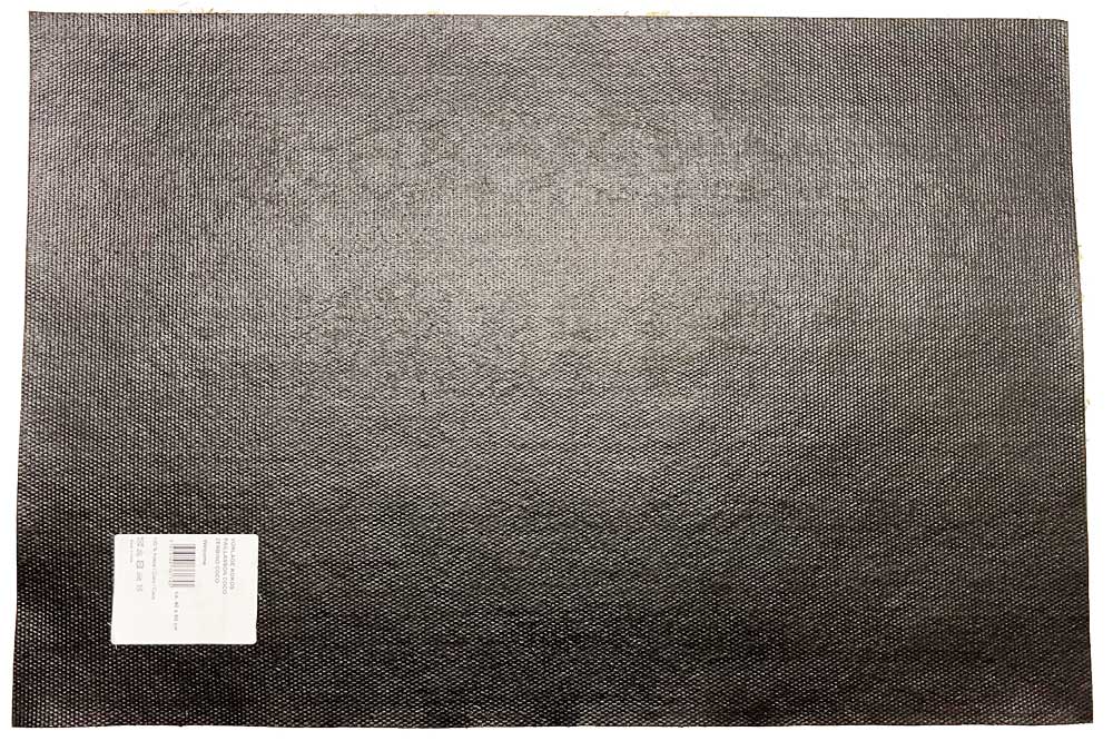 RM24 Kokos-Fussmatte – Bodenmatte, 40 x 60 cm, WELCOME