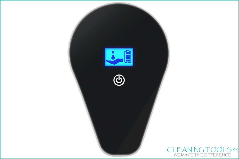 Cleaning Tools 94 MILO Infrarot-Seifenspender, 320 ml – Bild 2