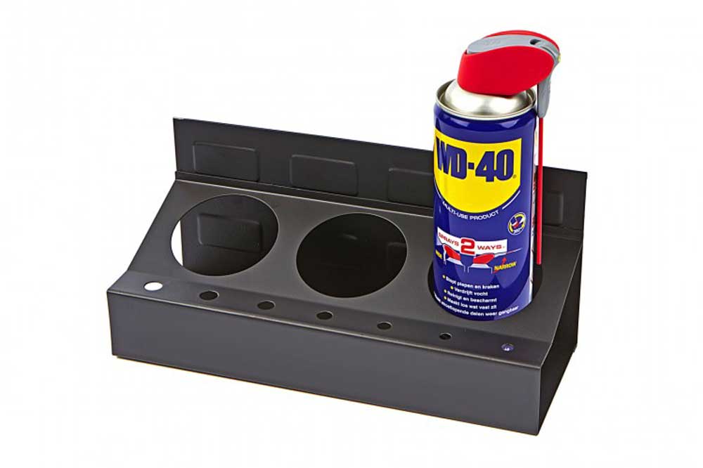 Cleaning Tools 94 Magnetischer Spraydosenhalter, 3er-Ausführung – Bild 2