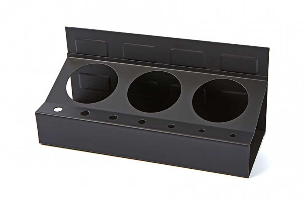 Cleaning Tools 94 Magnetischer Spraydosenhalter, 3er-Ausführung