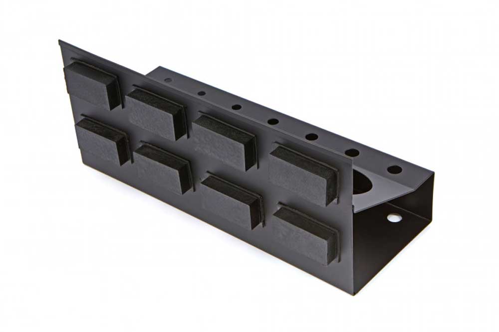 Cleaning Tools 94 Magnetischer Spraydosenhalter, 3er-Ausführung – Bild 3