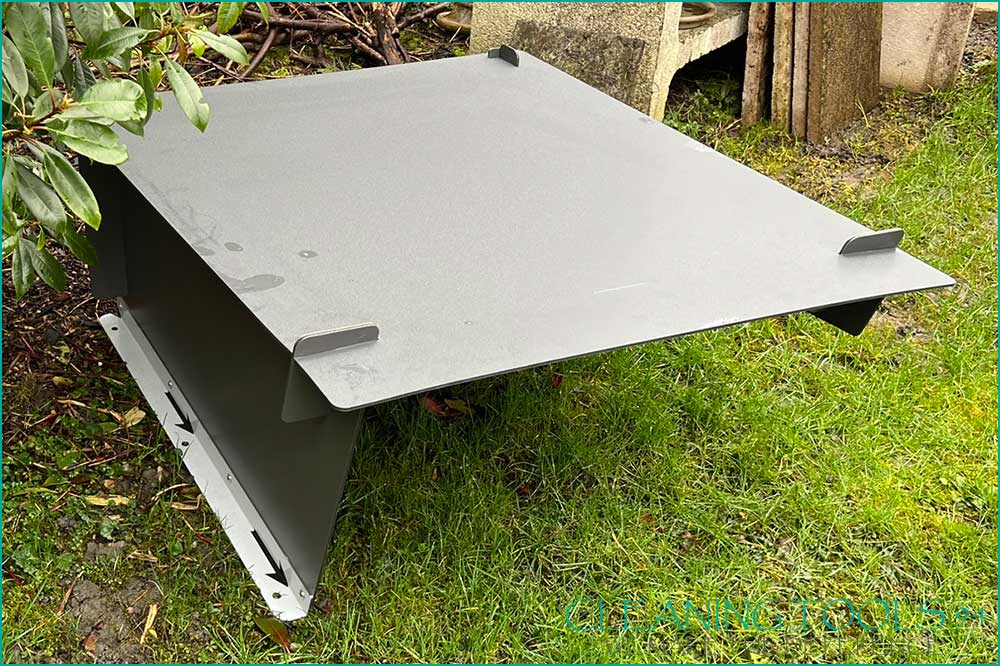 Cleaning Tools 94 Rasenroboter-Garage für praktisch alle Modelle auf dem Markt – Bild 5