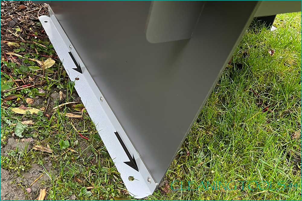 Cleaning Tools 94 Rasenroboter-Garage für praktisch alle Modelle auf dem Markt – Bild 6