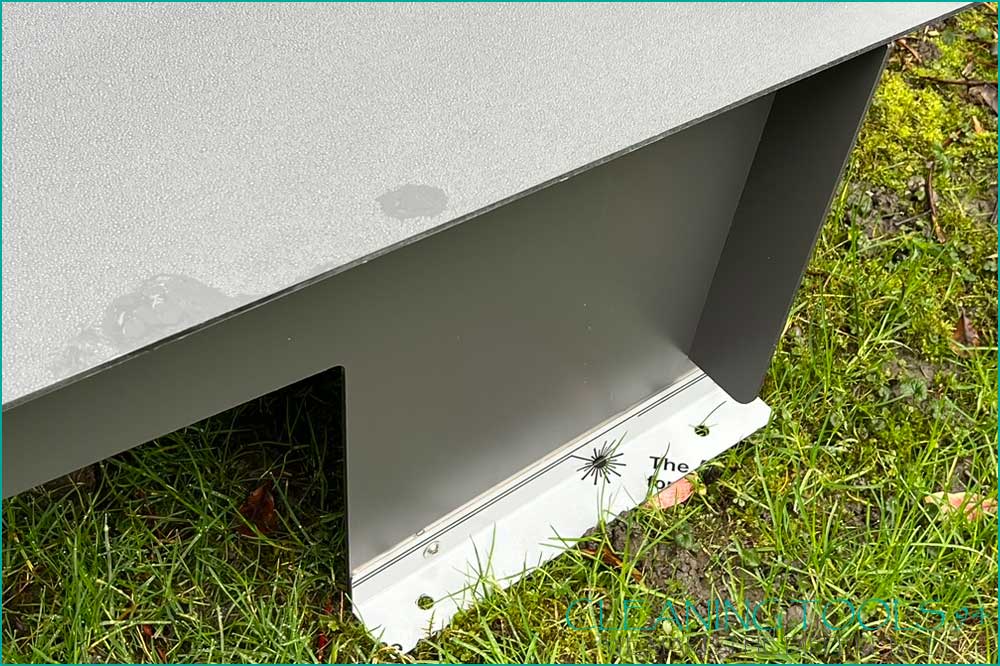 Cleaning Tools 94 Rasenroboter-Garage für praktisch alle Modelle auf dem Markt – Bild 7