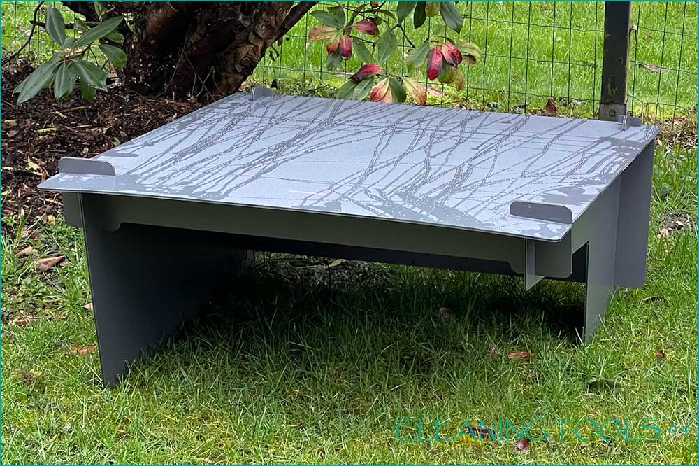 Cleaning Tools 94 Rasenroboter-Garage für praktisch alle Modelle auf dem Markt – Bild 3