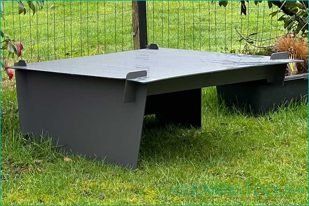 Cleaning Tools 94 Rasenroboter-Garage für praktisch alle Modelle auf dem Markt – Bild 2