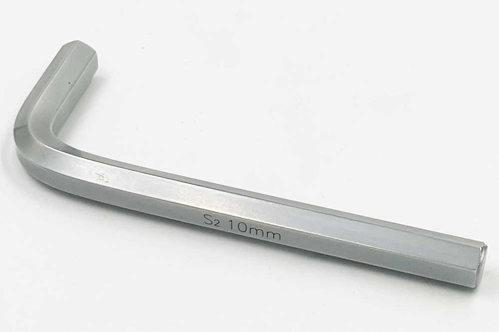 Cleaning Tools 94 Sechskant-Inbusschlüssel S2, 10 mm