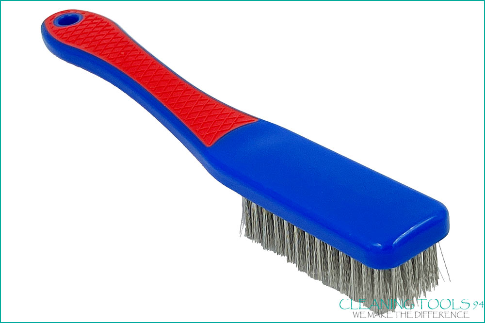 Cleaning Tools 94 Metall-Drahtbürste, 18 x 3 cm