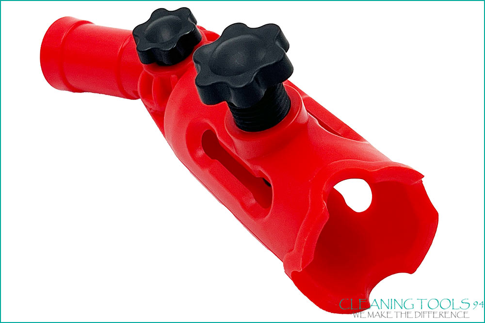 Cleaning Tools 94 Zubehöradapter mit ACME-Gewinde zu Teleskopstangen, rot – Bild 3
