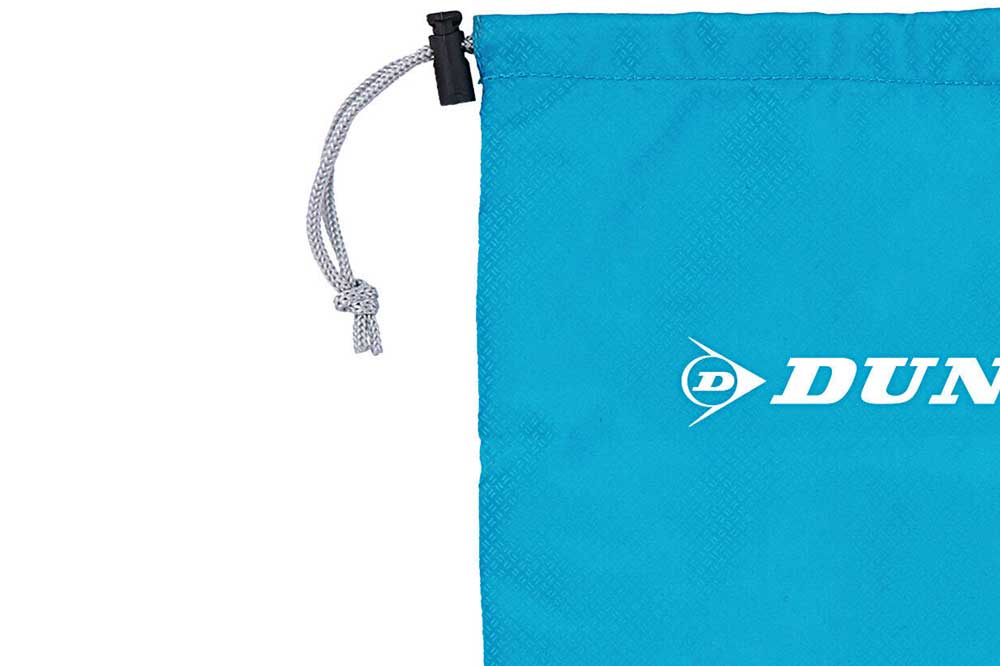 DUNLOP travel Reiseetui-Set, 3-teilig, grün – Bild 5