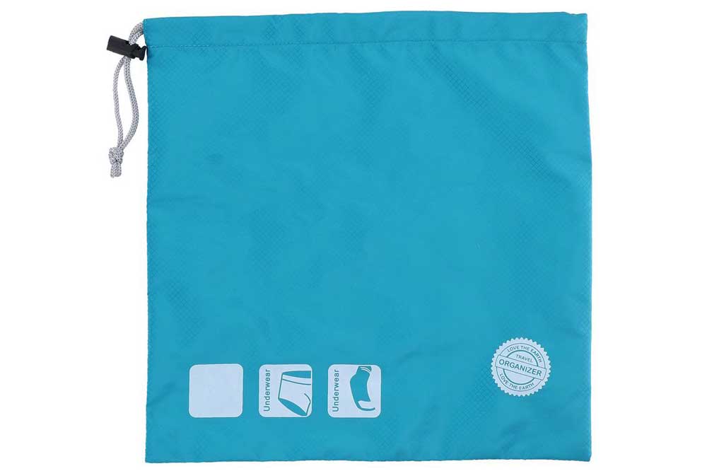 DUNLOP travel Reiseetui-Set, 3-teilig, blau – Bild 2