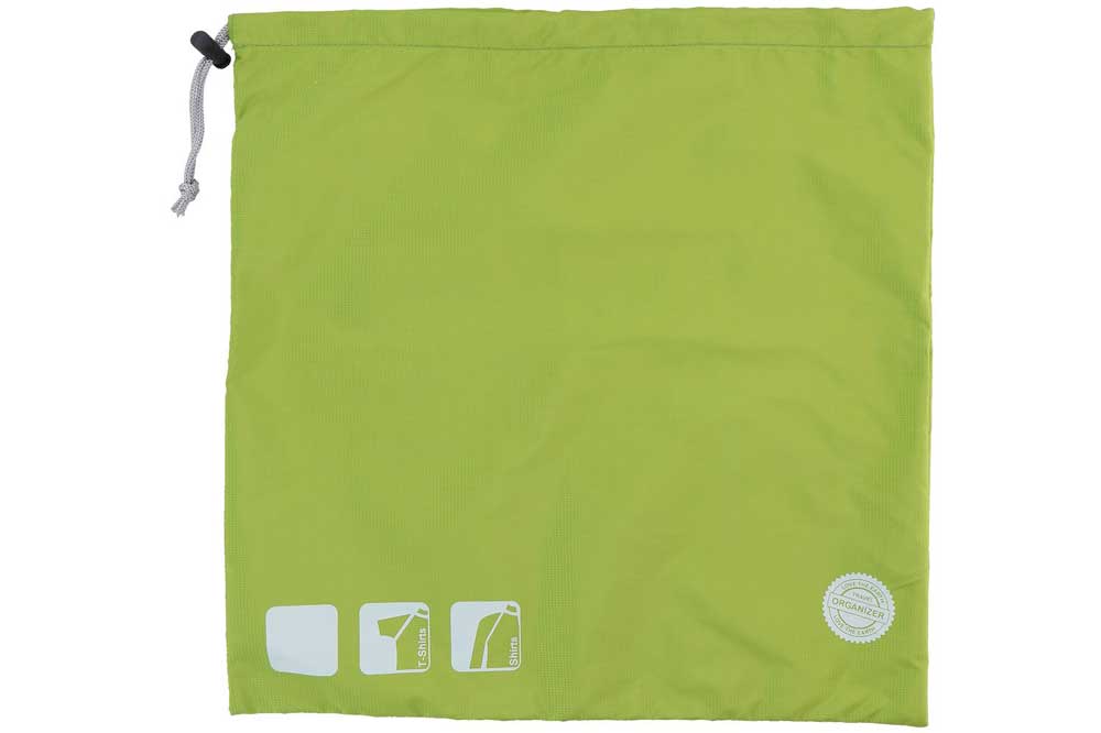 DUNLOP travel Reiseetui-Set, 3-teilig, grün – Bild 2