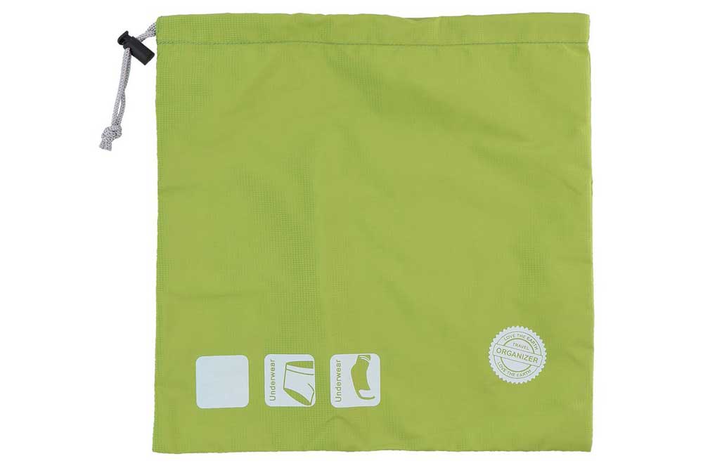 DUNLOP travel Reiseetui-Set, 3-teilig, grün – Bild 4