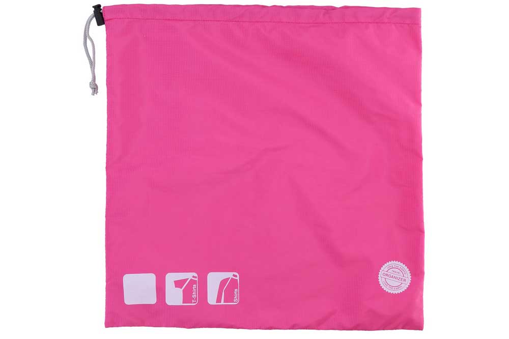 DUNLOP travel Reiseetui-Set, 3-teilig, pink – Bild 2