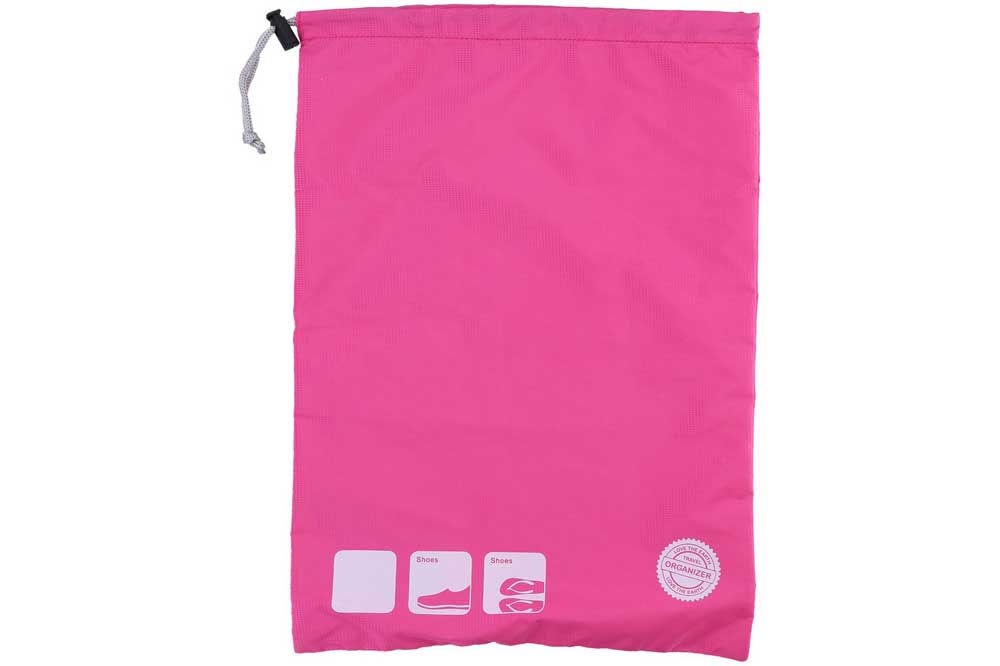 DUNLOP travel Reiseetui-Set, 3-teilig, pink – Bild 3