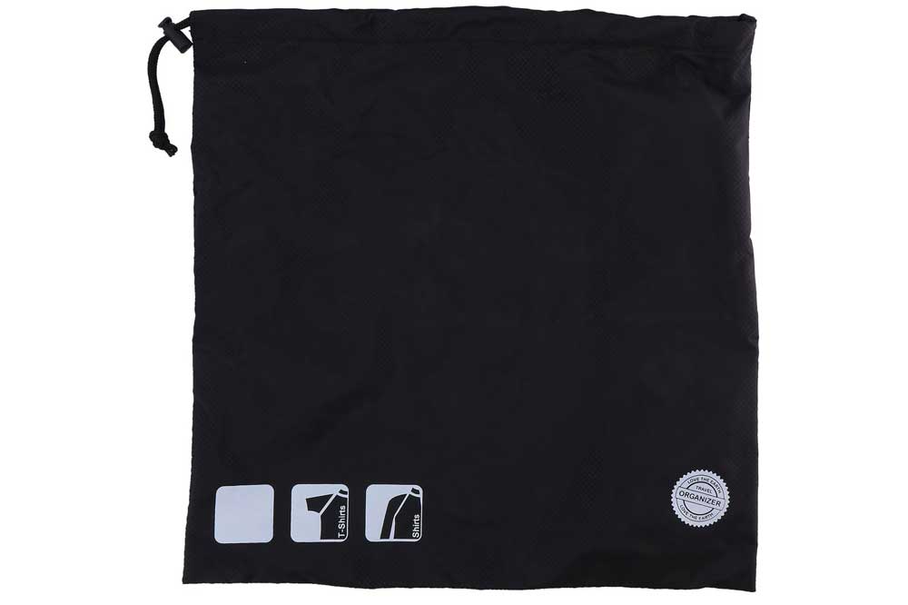 DUNLOP travel Reiseetui-Set, 3-teilig, schwarz – Bild 2