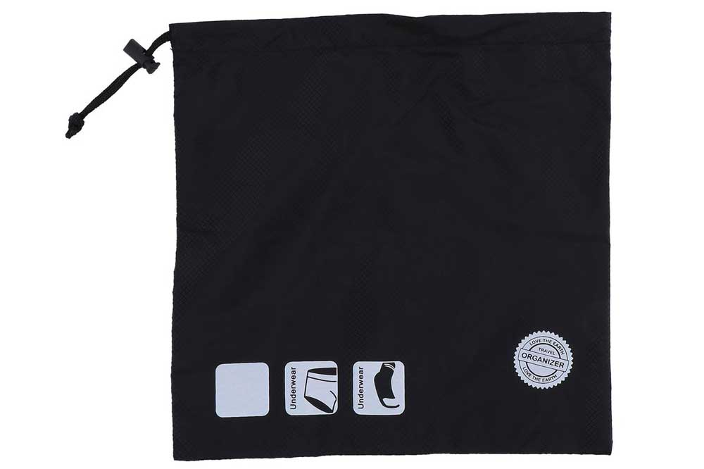 DUNLOP travel Reiseetui-Set, 3-teilig, schwarz – Bild 4