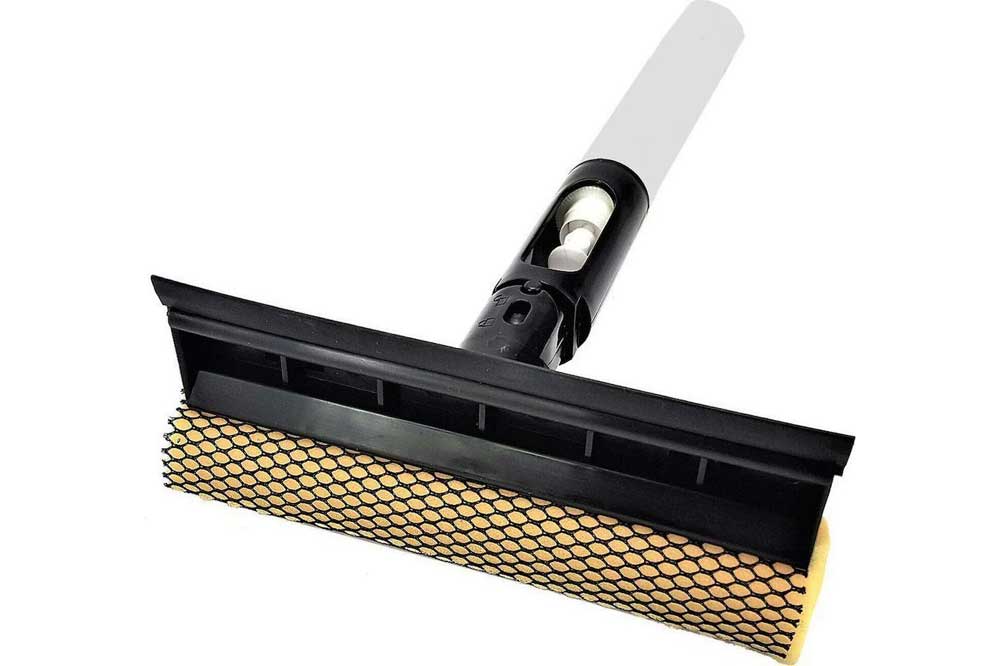 DUNLOP Scheibenreiniger mit Sprühfunktion, 200 ml, 20 x 36 cm