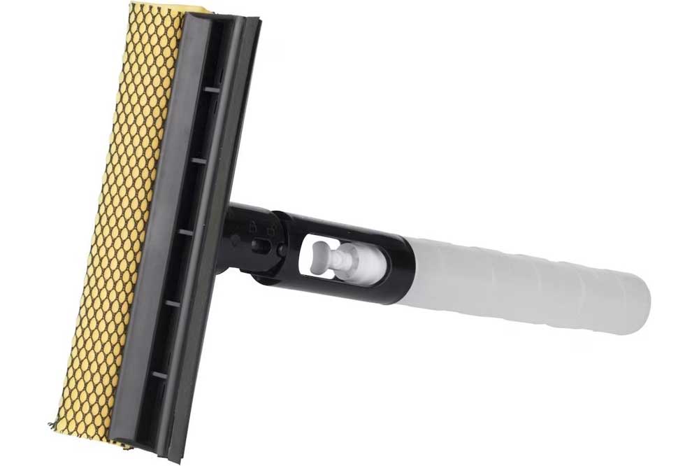 DUNLOP Scheibenreiniger mit Sprühfunktion, 200 ml, 20 x 36 cm – Bild 3