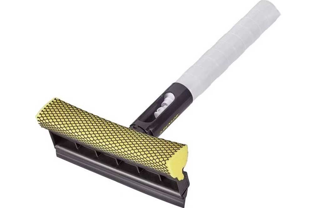 DUNLOP Scheibenreiniger mit Sprühfunktion, 200 ml, 20 x 36 cm – Bild 4