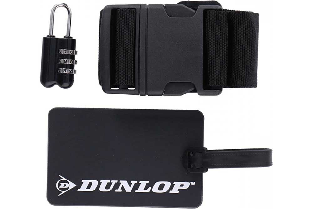 DUNLOP-travel-Gepaeck-Set-3-teilig-schwarz