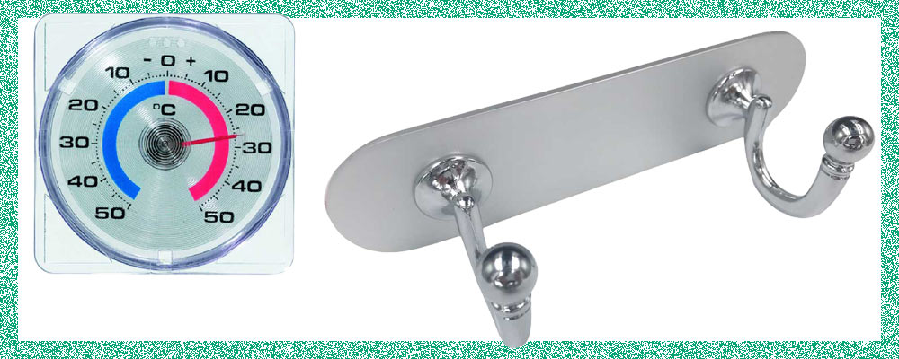 Diverses für den Haushalt