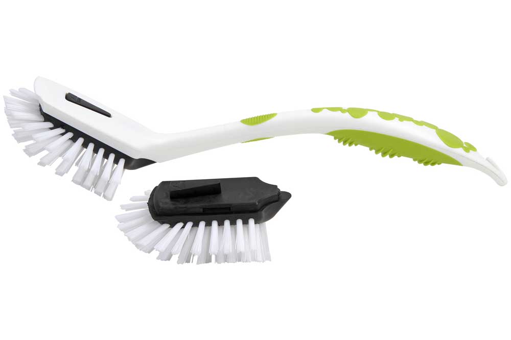 Ebnat Geschirrbürste Soft, austauschbarer Kopf