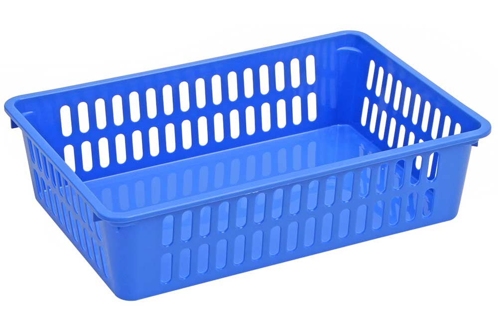 Ebnat Organizer, blau, 24 x 16.5 x 6.5 cm