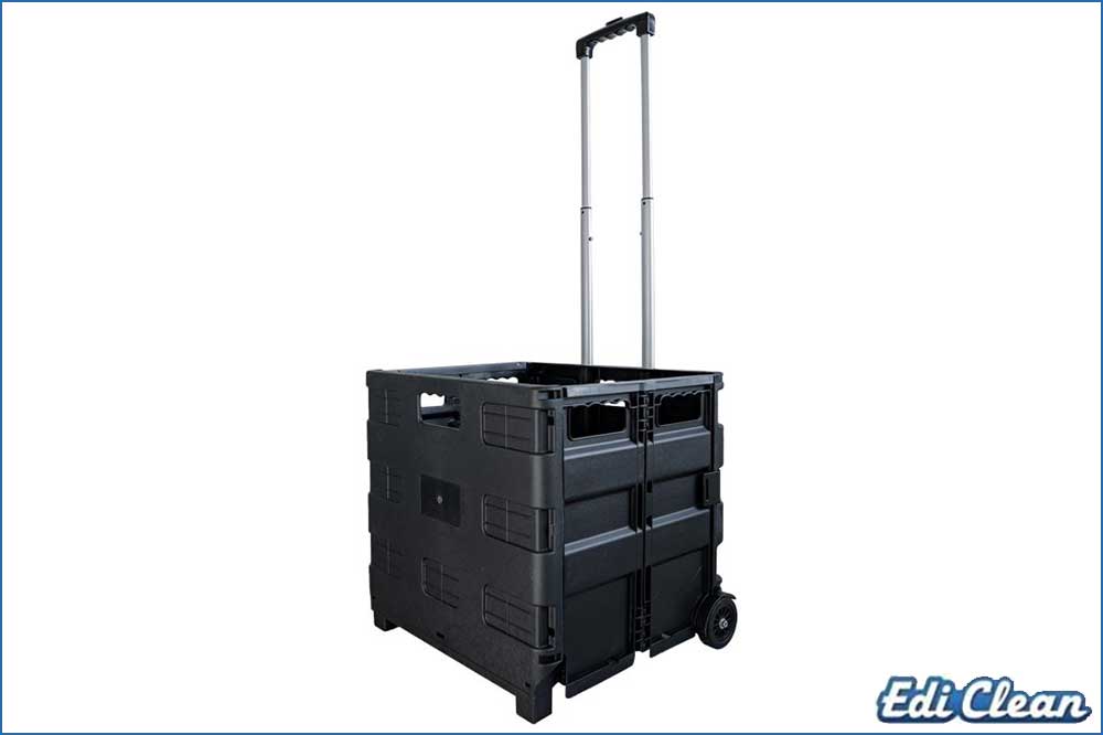 Edi Clean 95350 Faltbare Trolleybox CADDY