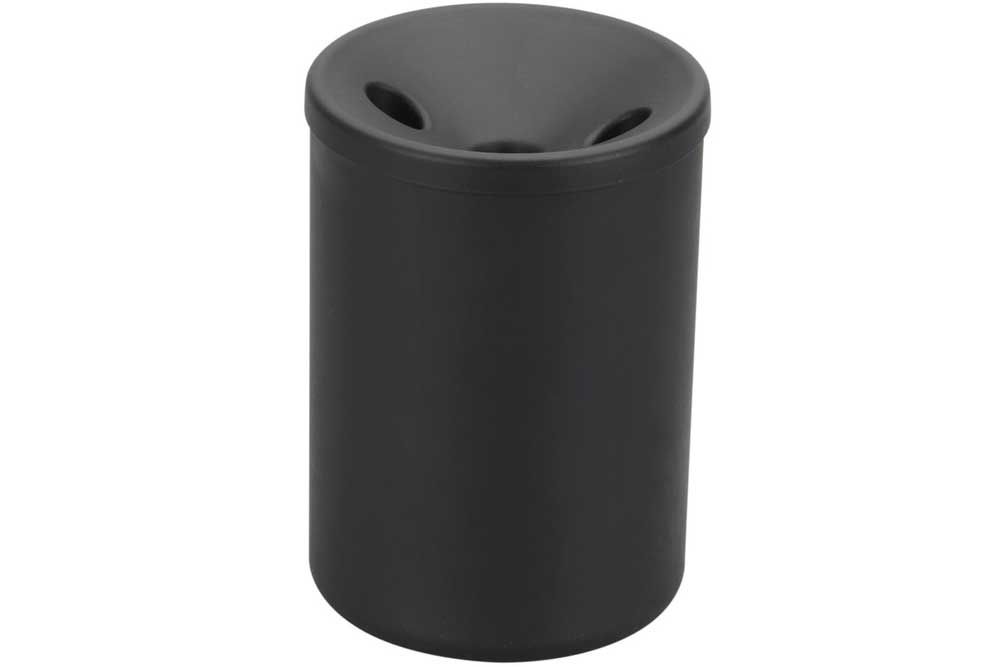 HR Aschenbecher, schwarz