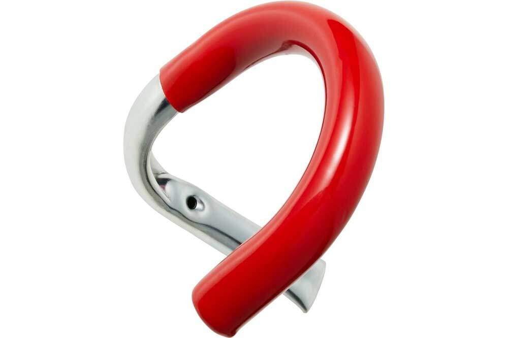 Hängs Dran Fahrradhaken, beschichtet, 150 x 150 x 110 mm