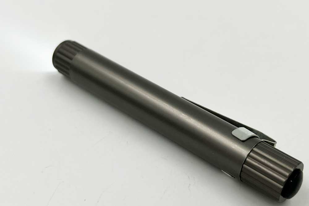 Cleaning Tools 94 LED-Taschenlampe TL 1/5, schwarz