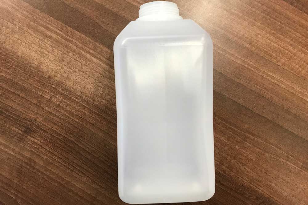 Metzger Systems SF2000 Softflasche 2000 ml für den Softflaschenspender – Bild 2
