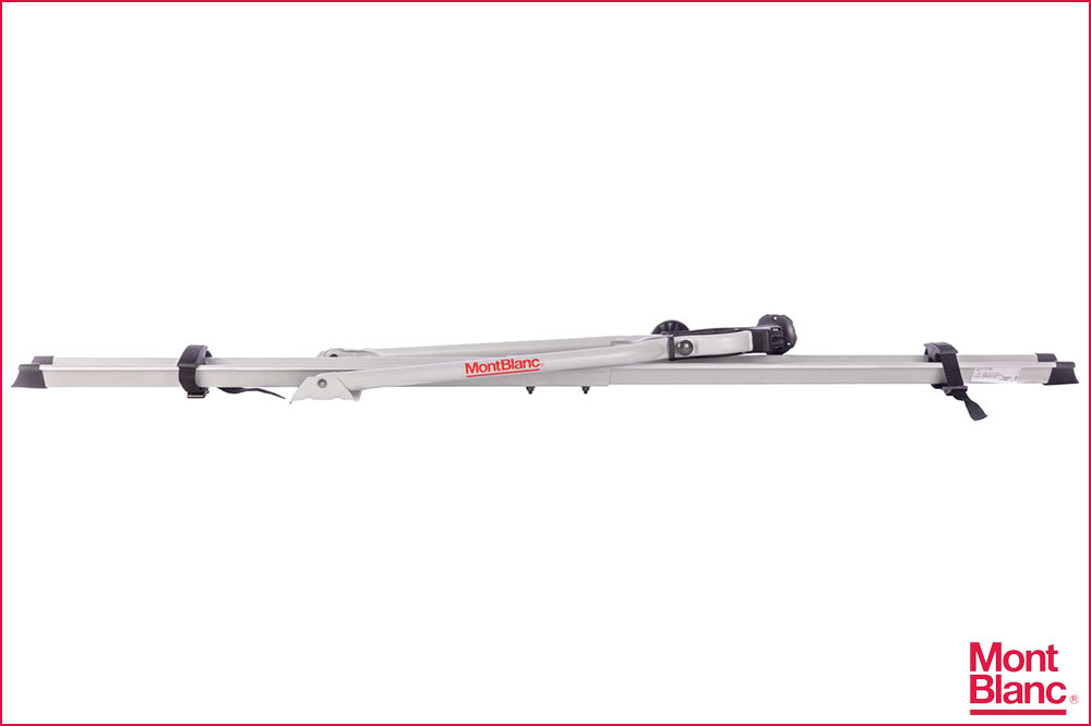 Mont Blanc 205330 Roof Ride XXL Fahrradträger, Dachfahrradträger – Bild 2