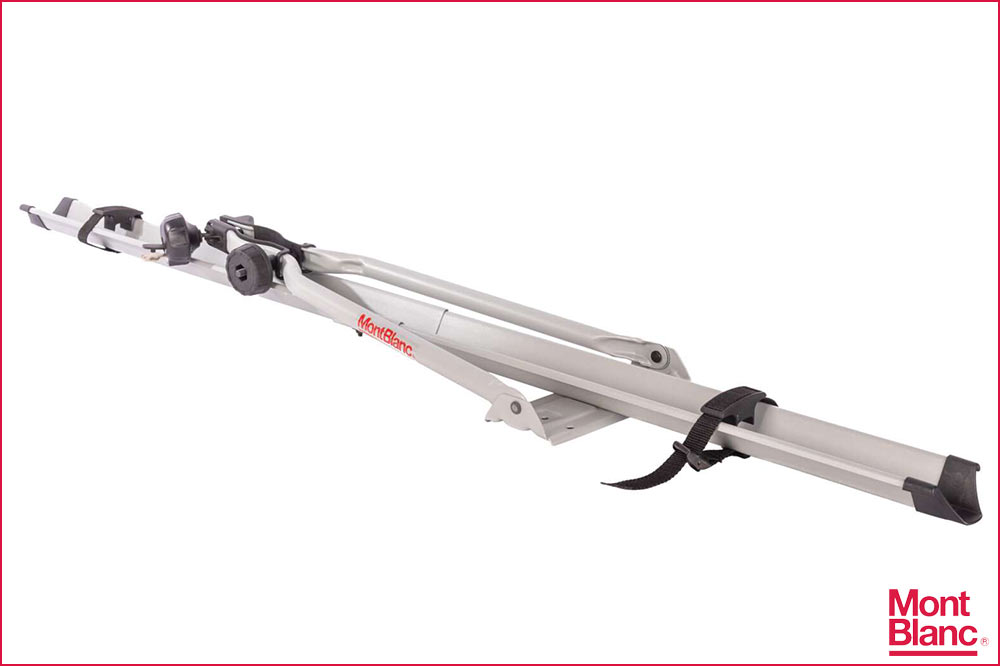 Mont Blanc 205330 Roof Ride XXL Fahrradträger, Dachfahrradträger – Bild 6