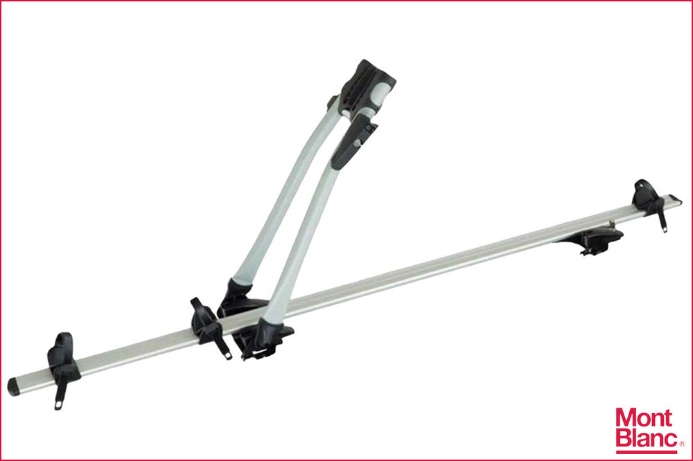 Mont Blanc 205420 Roof sprinter Fahrradträger, Dachfahrradträger