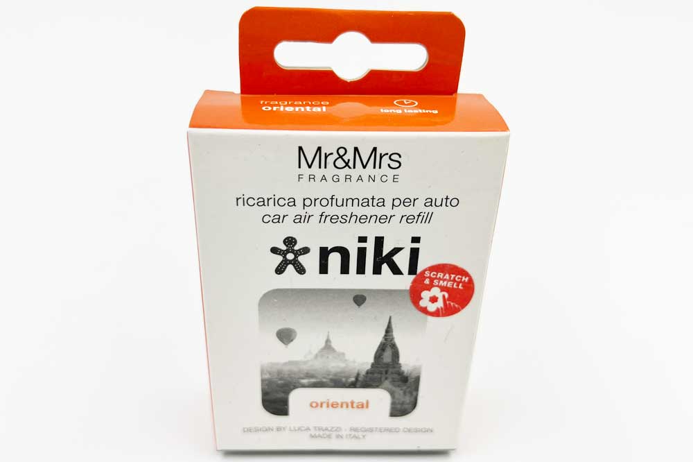 Mr&Mrs Autoduft Nachfüller Fresh Air, oriental