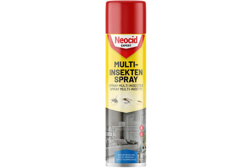 Neocid Expert Multi-Insekten-Spray, 400 ml