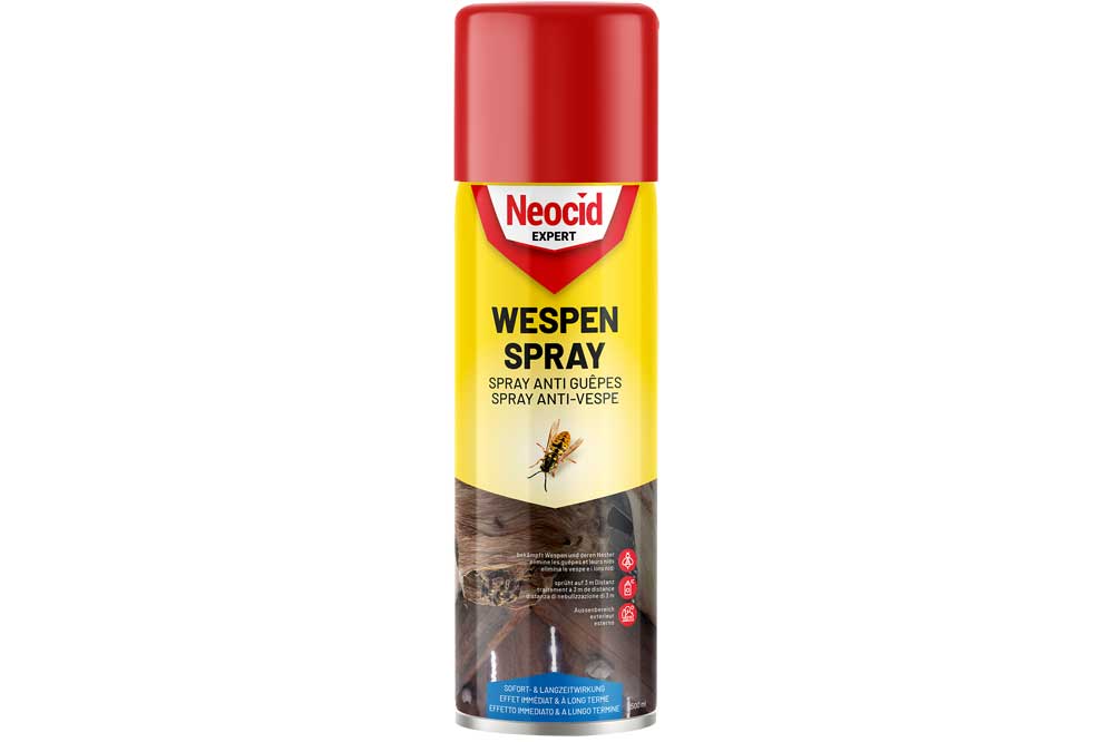 Neocid Expert Wespenspray Forte, 500 ml