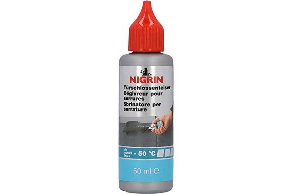 NIGRIN Türschlossenteiser, 50 ml